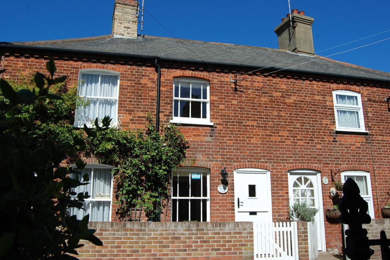 Shrimpers Cottage, Aldeburgh Dış mekan fotoğraf
