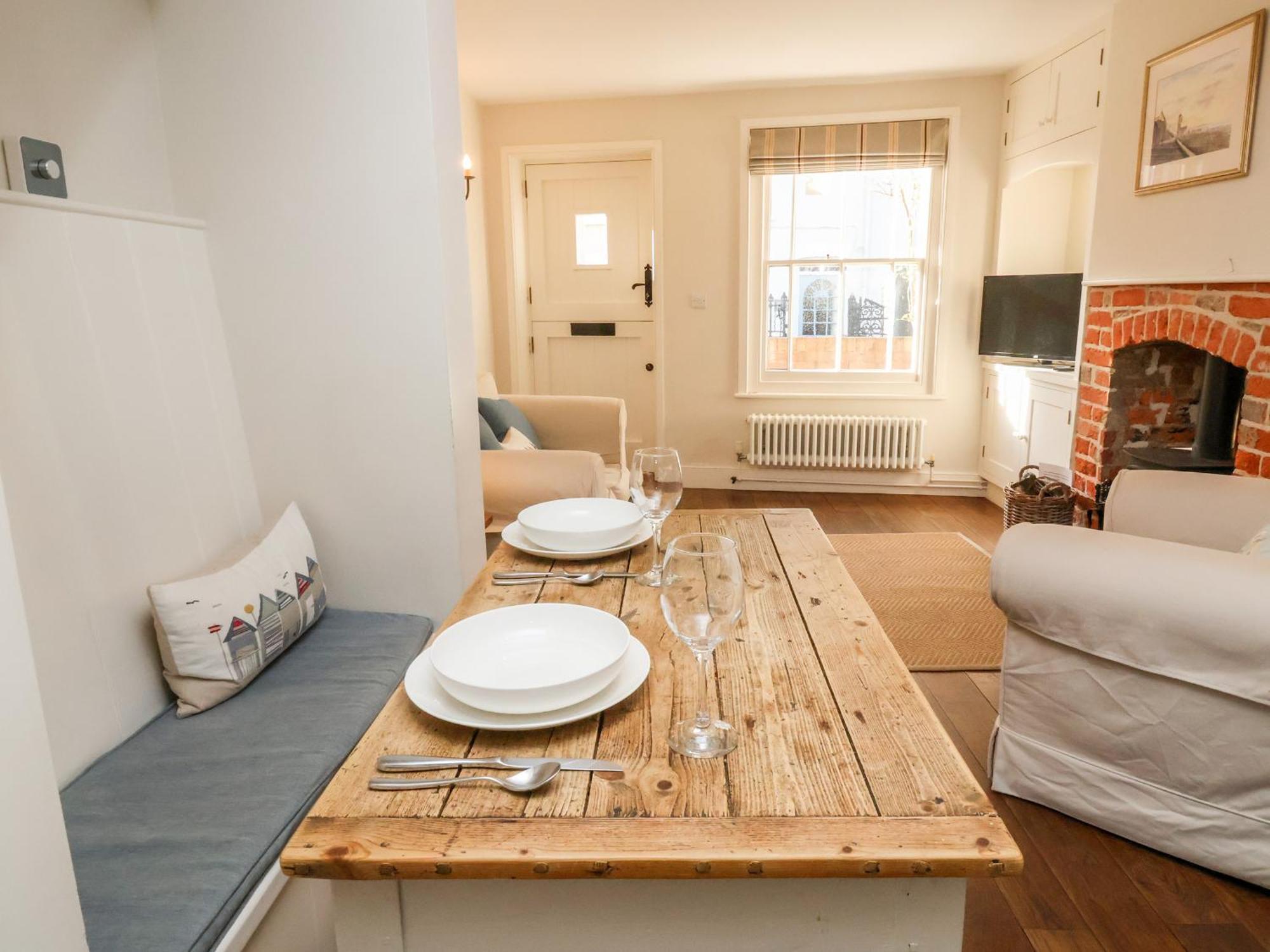 Shrimpers Cottage, Aldeburgh Dış mekan fotoğraf